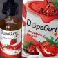 Рідина для електронних сигарет Ruthless - Dopegurt - Strawberry yogurt 3mg 60ml - фото 3