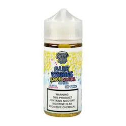Рідина Finest Sweet and Sour - Blue Berries Lemon Swirl On Ice 100 ml 3 mg