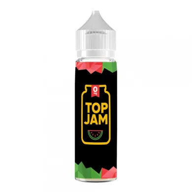 Рідина для електронних сигарет Top Jam - Watermelon 0 mg 60 ml - фото 1