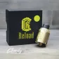 Дріпка для електронної сигарети Reload Vapor - Reload RDA 24мм (Золотий) клон - фото 3