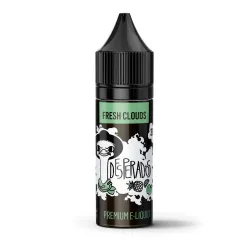 Рідина Desperados - Fresh Clouds Salt 15ml 30mg