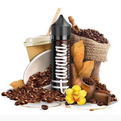 Рідина для електронних сигарет Havana - Coffee Tobacco 3mg 60ml - фото 1