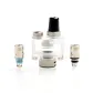 Под система Thunder Head Creations - X Pod Mesh Coil Kit 1000mah (White) - фото 5