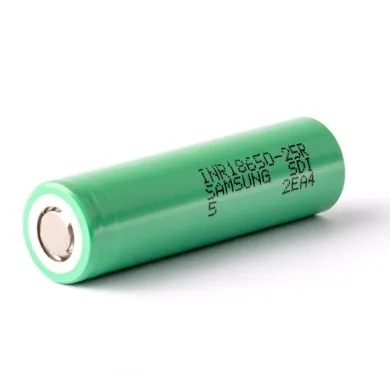 Акумулятор для електронних сигарет Samsung - INR18650 25R 2500mah (1 шт) - фото 1
