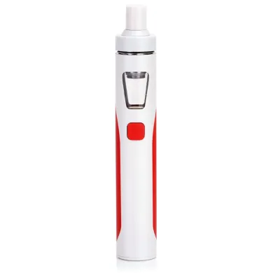Стартовий набір Joyetech - eGo AIO (Білий з червоним) - фото 1