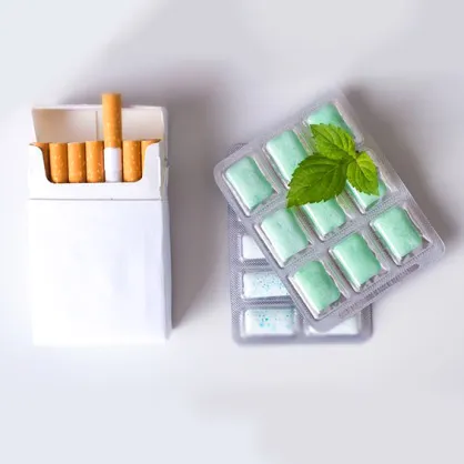 Вейпінг ефективніший за жувальні гумки?!