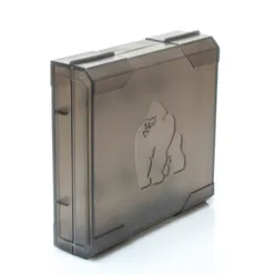 Кейс для акумуляторів Chubby Gorilla - Battery Case 4*18650 Black