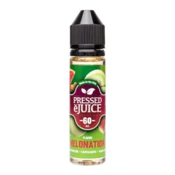 Рідина Pressed EJuice - Melonation 3 mg 60 ml