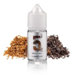 Рідина WES - Silver { 5 } Tobacco 30ml 50mg