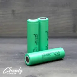 Акумулятор для електронних сигарет Samsung - INR18650 25R 2500mah (1 шт)