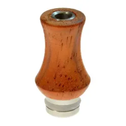 Дріп-тіп Drip Tip - Wood Narrow Vase ⌀ 510