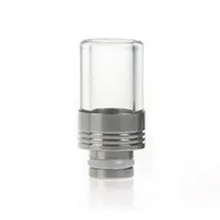 Дріп-тіп Drip Tip - Glass Tall ⌀ 510