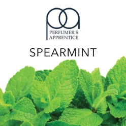 Ароматизатор TPA - Spearmint (Садова м'ята) 10ml