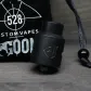Дрипка для електронної сигарети 528 Custom - Goon V1.5 RDA 24мм клон (Чорний) - фото 2