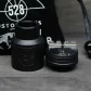 Дрипка для електронної сигарети 528 Custom - Goon V1.5 RDA 24мм клон (Чорний) - фото 3