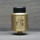 Дрипка для електронної сигарети 528 Custom - Goon V1.5 RDA 24мм (Золотий) - фото 2