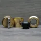 Дрипка для електронної сигарети 528 Custom - Goon V1.5 RDA 24мм (Золотий) - фото 7