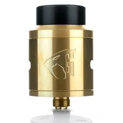 Дрипка 528 Custom - Goon V1.5 RDA 24мм (Золотий)