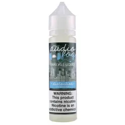 Рідина Audio Fog - Distortion 60ml 3mg
