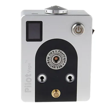 Станція для пропалювання, вимірювання опору та намотування спіралів PilotVape Coil Magician Tab - фото 1