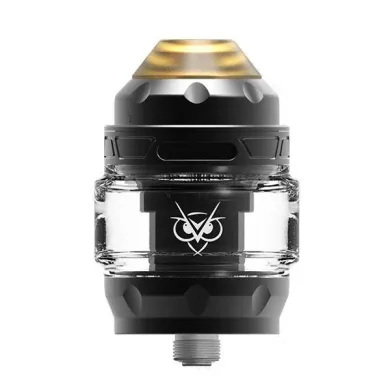 Бак для вейпу Advken - OWL Tank Ø25 (Чорний) - фото 1