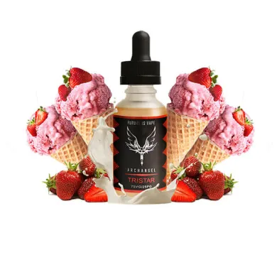 Рідина для електронних сигарет Archangel - Tristar 30 ml 3 mg - фото 1