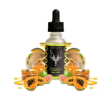 Рідина для електронних сигарет Archangel - Safari 30 ml 3 mg - фото 1