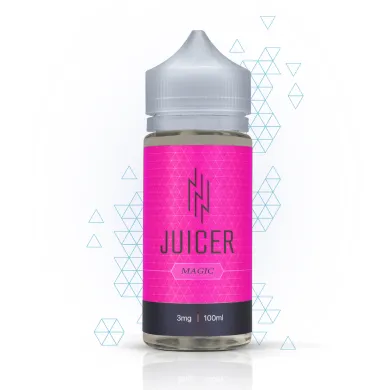 Рідина для електронної сигарети Juicer - Magic 1,5mg 100ml - фото 1