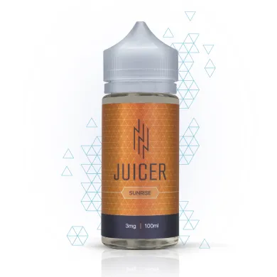 Рідина для електронної сигарети Juicer - Sunrise 3mg 100ml - фото 1