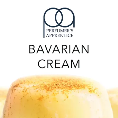 Ароматизатор TPA - Bavarian cream (Баварський заварний крем) 10ml - фото 1