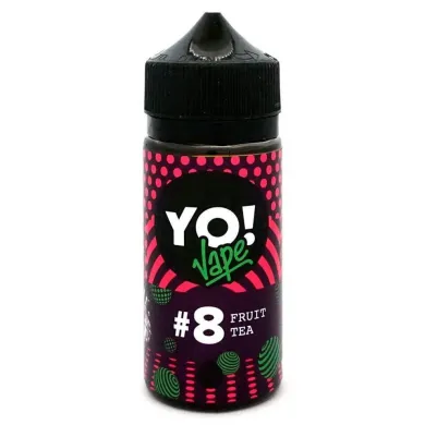 Жидкость для электронных сигарет Yo! Vape - #8 100ml 3mg - фото 1