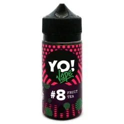 Рідина Yo! Vape - #8 100ml 0mg
