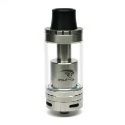 Бак для вейпу Sense - Herakles RTA-2 Ø25 (Срібний)