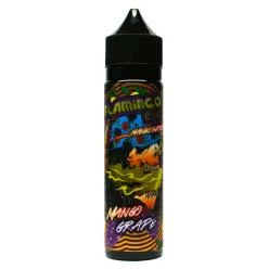 Жидкость Flamingo e-lic - Mango Grape 60 ml 3 mg