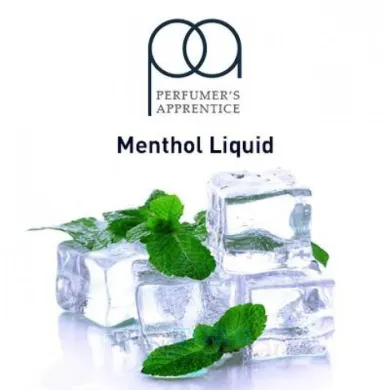Ароматизатор TPA - Menthol (Ментол) 5ml - фото 1
