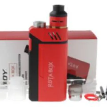 Пропозиція для новачків від знаменитого бренду IJOY — RDTA Box