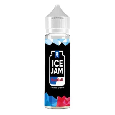 Рідина для електронних сигарет Ice Jam - Red B 0 mg 60 ml - фото 1