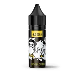 Жидкость Desperados - Old Gold Salt 15ml 30mg