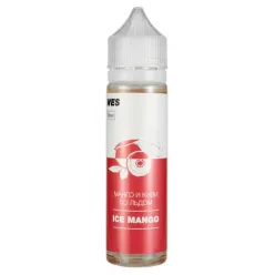 Рідина WES - Ice Mango 1 mg 60 ml