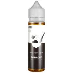 Рідина WES - Tobacco 1 mg 60 ml