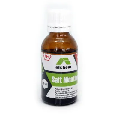 Нікотин для приготування рідини Alchem - Nicotine Salt 30 мл - фото 1