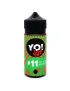 Рідина Yo! Vape - #11 3 mg 100 ml