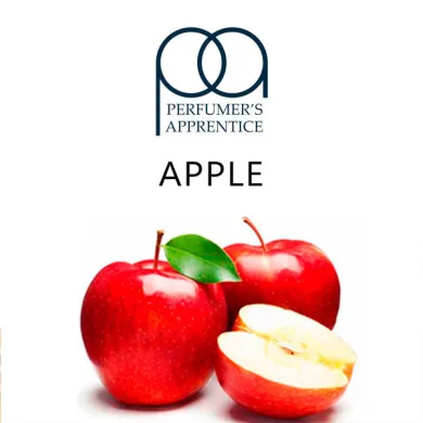 Ароматизатор TPA - Apple (Яблуко) 10ml - фото 1