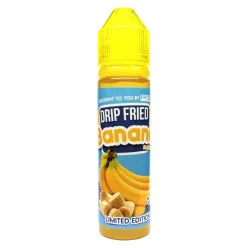 Рідина FRYD Drip Fried - Banana Flavor 3 mg 60 ml