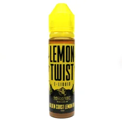 Рідина Lemon Twist - Golden Coast Lemon Bar Lemonade 3 mg 60 ml