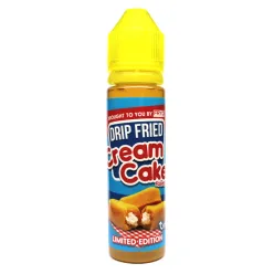 Рідина FRYD Drip Fried - Cream Cake Flavor 3 mg 60 ml
