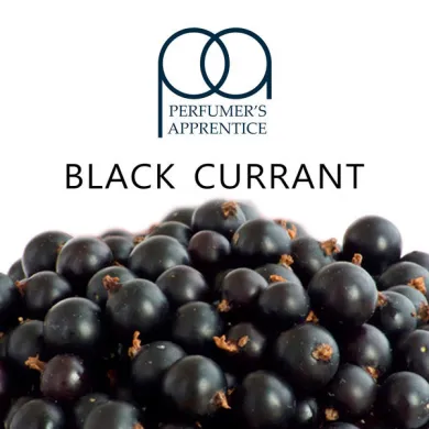 Ароматизатор TPA - Black Currant (Чорна смородина) 5ml - фото 1
