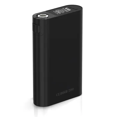 Боксмод Joyetech - Cuboid 200W (Чорний) - фото 1