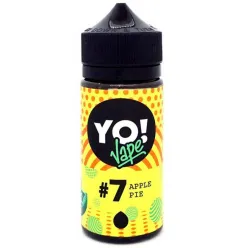 Жидкость Yo! Vape - #7 0 mg 100 ml