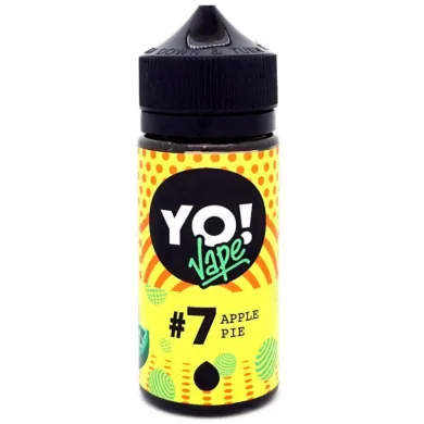 Жидкость для электронных сигарет Yo! Vape - #7 0 mg 100 ml  - фото 1